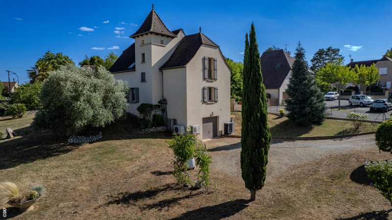Vente Maison GOURDON 46300 5 pièces - 109 m²
