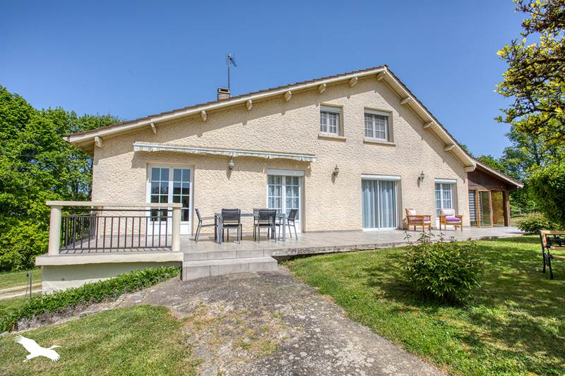 Vente Maison Le Vigan-en-quercy - 7 pièces -142 m² - (46300)