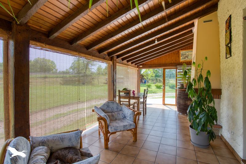 Vente Maison Le Vigan-en-quercy - 7 pièces -142 m² - (46300)