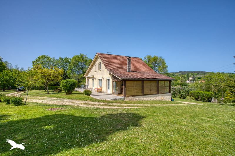 Vente Maison LE VIGAN-EN-QUERCY - 7 pièces -142 m² - (46300)