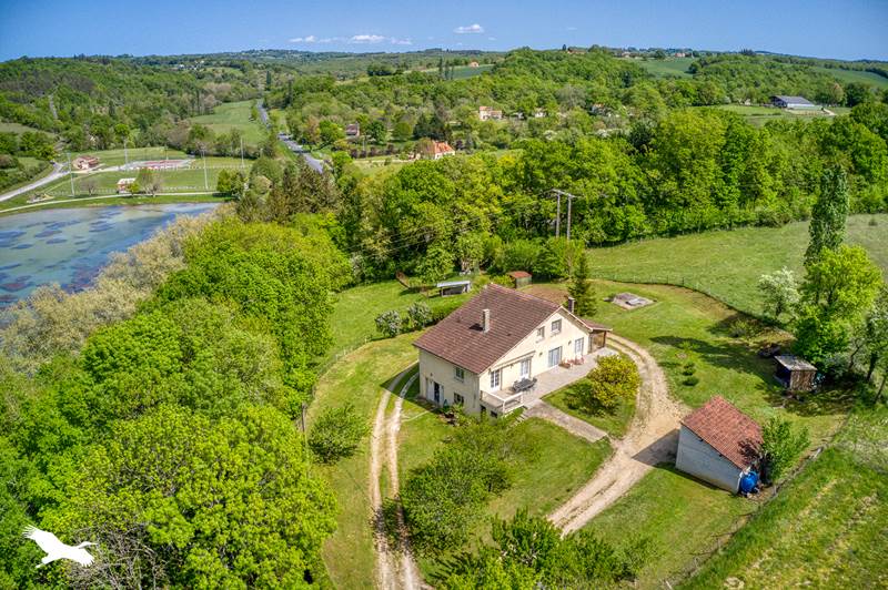 Maison 7 pièces 142 m² · à Le Vigan-en-Quercy · 142 m² · 258 201 €