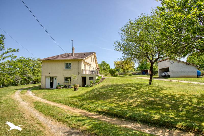 Vente Maison LE VIGAN-EN-QUERCY - 7 pièces -142 m² - (46300)