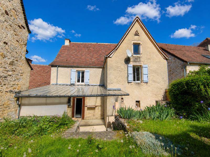 Maison 5 pièces 73 m² · à Le Vigan-en-Quercy · 73 m² · 126 118 €