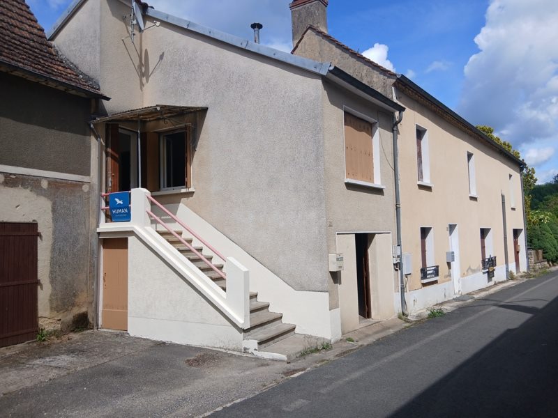 Vente Maison DEGAGNAC - 2 pièces -40 m² - (46340)