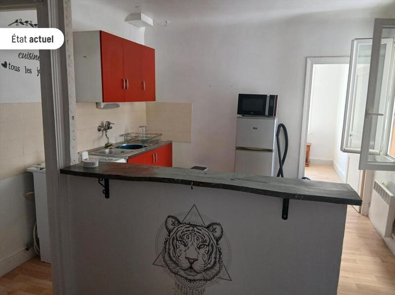 Vente Maison DEGAGNAC - 2 pièces -40 m² - (46340)