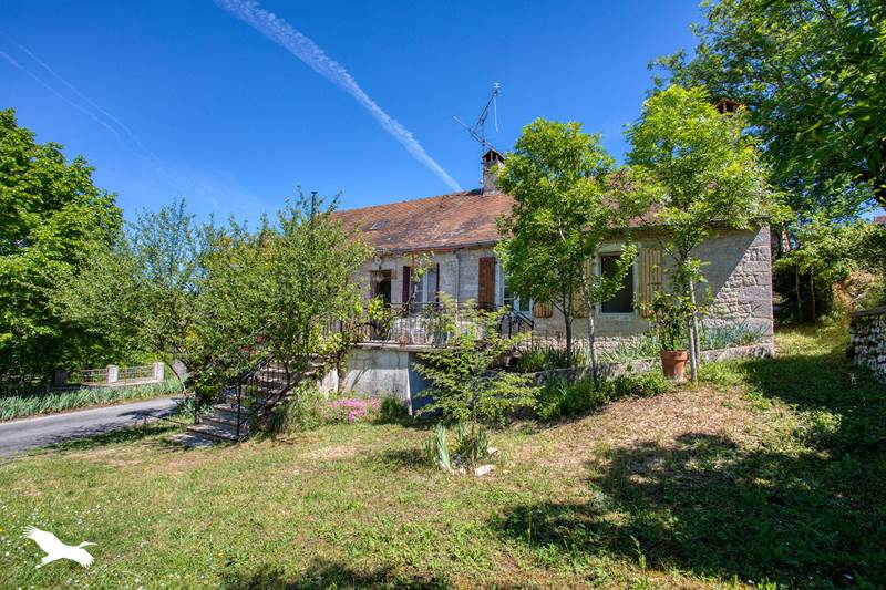 Vente Maison FRAYSSINET - 3 pièces -70 m² - (46310)