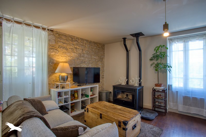 Vente Maison FRAYSSINET - 3 pièces -70 m² - (46310)
