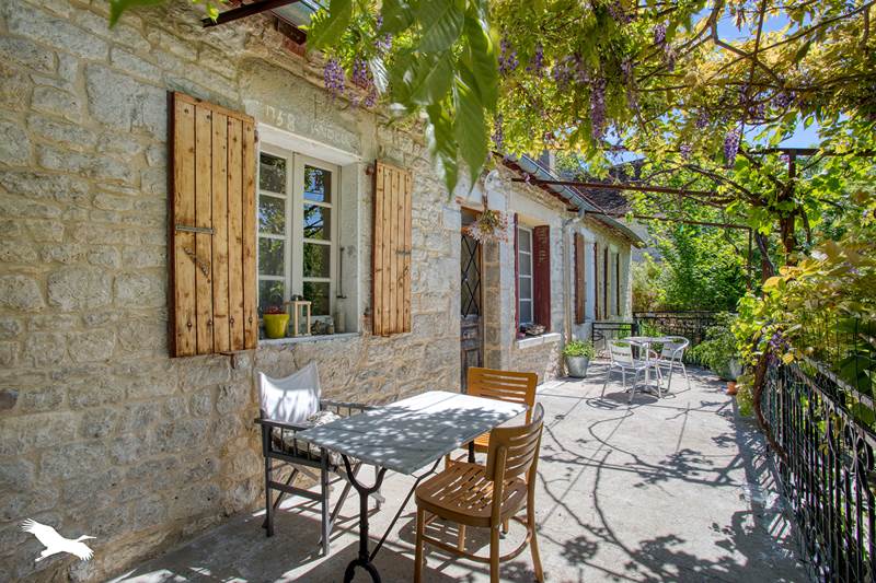 Vente Maison FRAYSSINET - 3 pièces -70 m² - (46310)