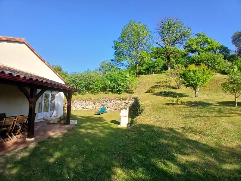 Vente Maison FRAYSSINET - 5 pièces -122 m² - (46310)