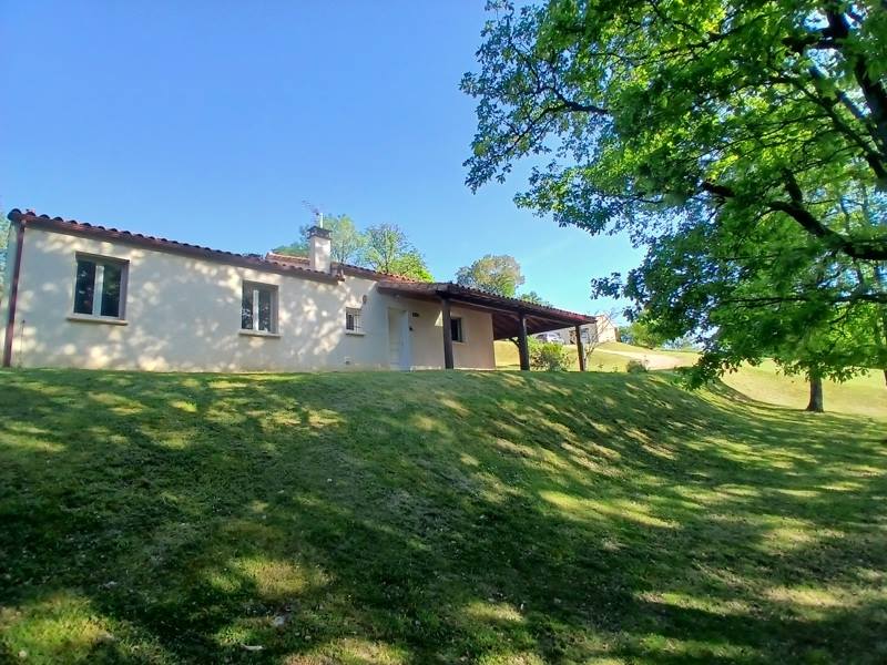 Vente Maison FRAYSSINET - 5 pièces -122 m² - (46310)