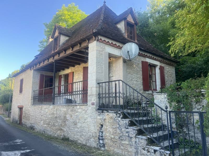 Vente Maison COEUR DE CAUSSE - 4 pièces -67 m² - (46240)