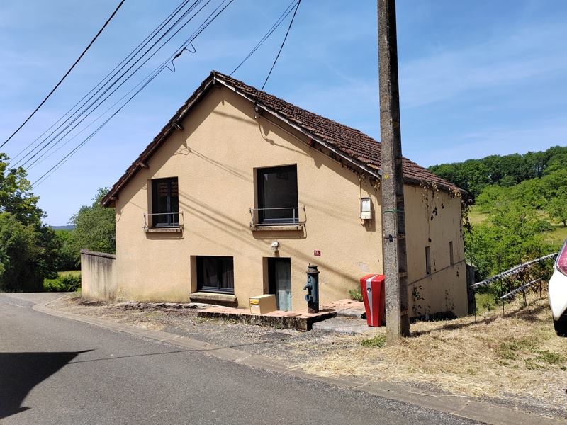 Vente Maison ROUFFILHAC - 4 pièces -96 m² - (46300)