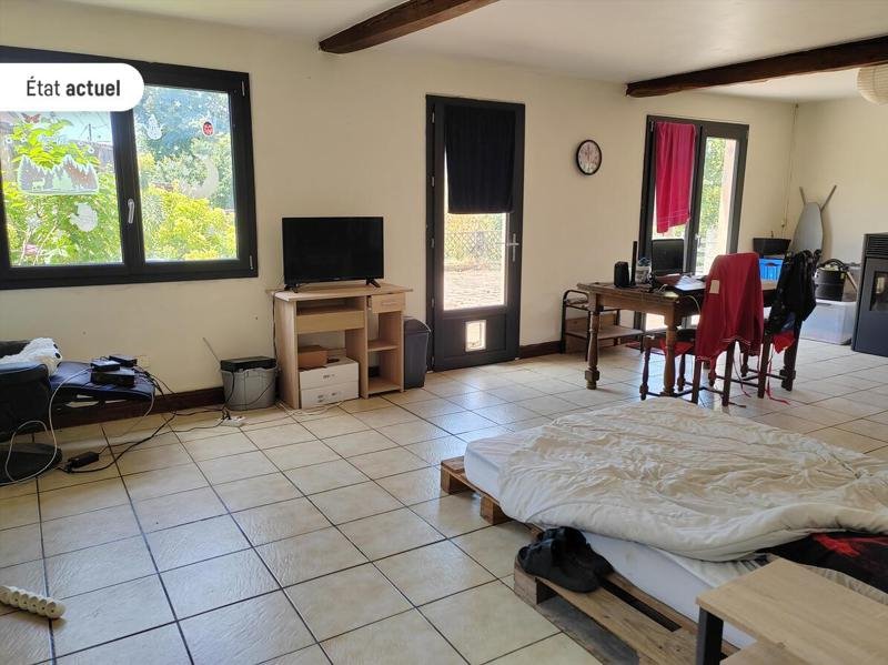 Vente Maison ROUFFILHAC - 4 pièces -96 m² - (46300)