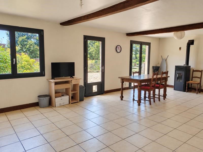 Vente Maison Rouffilhac - 4 pièces -96 m² - (46300)