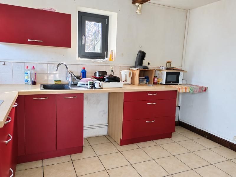 Vente Maison Rouffilhac - 4 pièces -96 m² - (46300)