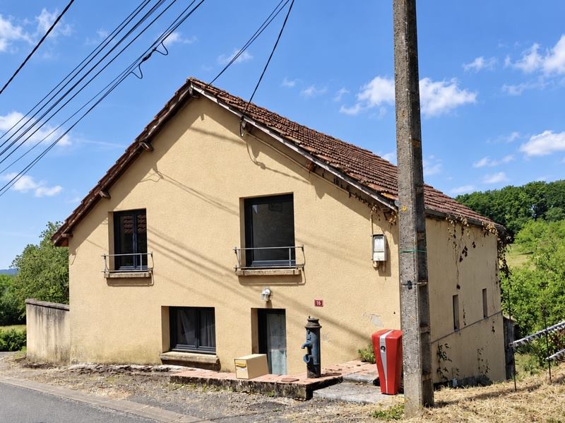 Vente Maison Rouffilhac - 4 pièces -96 m² - (46300)