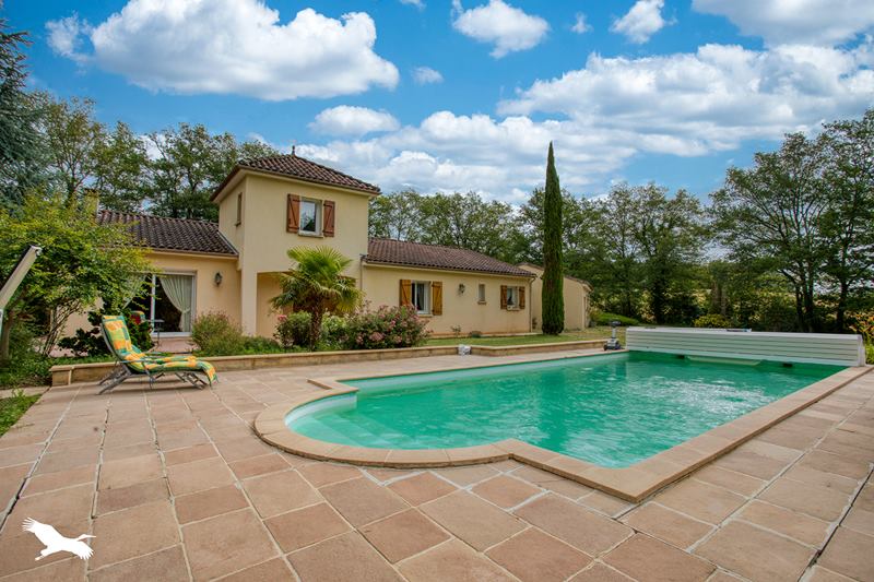 Vente Maison SALVIAC - 5 pièces -162 m² - (46340)