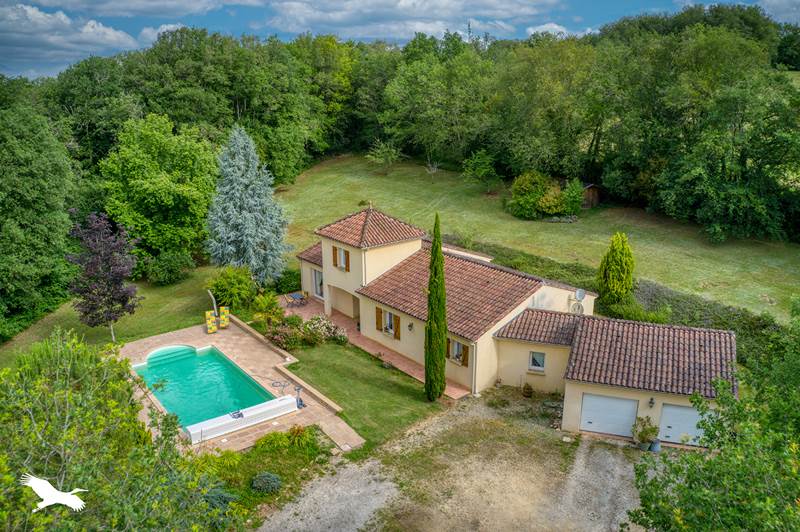 Maison 5 pièces 162 m² · à Salviac · 162 m² · 344 784 €