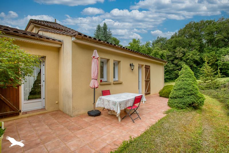 Vente Maison Salviac - 5 pièces -162 m² - (46340)
