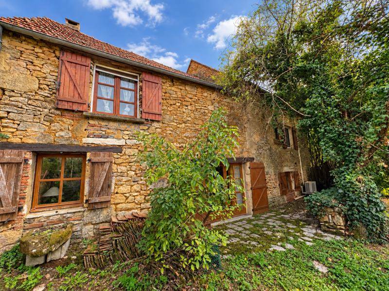 Vente Maison Gourdon 46300 4 pièces - 110 m²