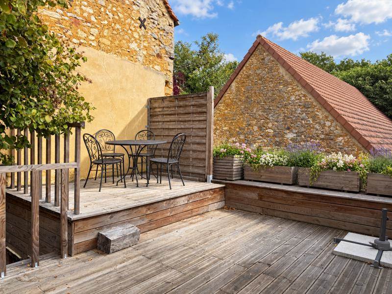 Vente Maison Gourdon - 4 pièces -110 m² - (46300)