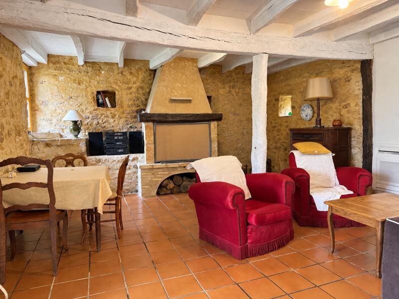 Vente Maison Gourdon - 4 pièces -110 m² - (46300)