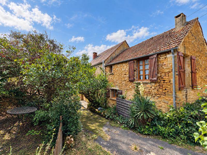 Vente Maison Gourdon - 4 pièces -110 m² - (46300)