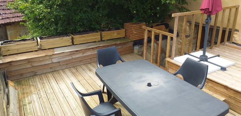 Vente Maison GOURDON - 4 pièces -110 m² - (46300)