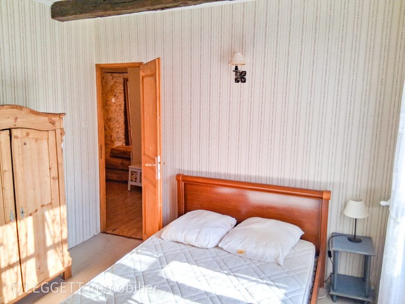 Vente Maison GOURDON - 4 pièces -110 m² - (46300)