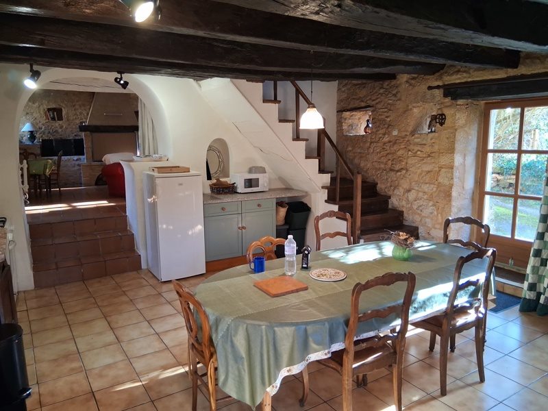 Vente Maison GOURDON - 4 pièces -110 m² - (46300)