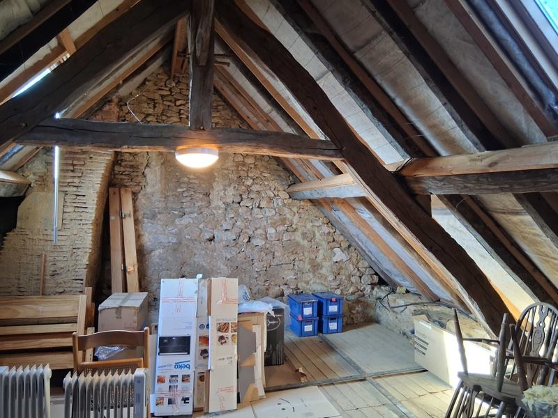 Vente Maison GOURDON - 4 pièces -110 m² - (46300)