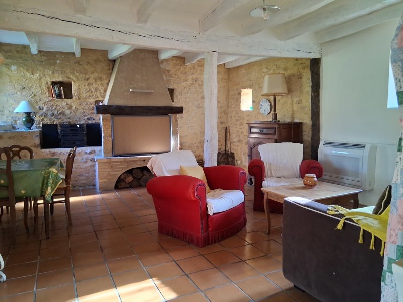 Vente Maison GOURDON - 4 pièces -110 m² - (46300)