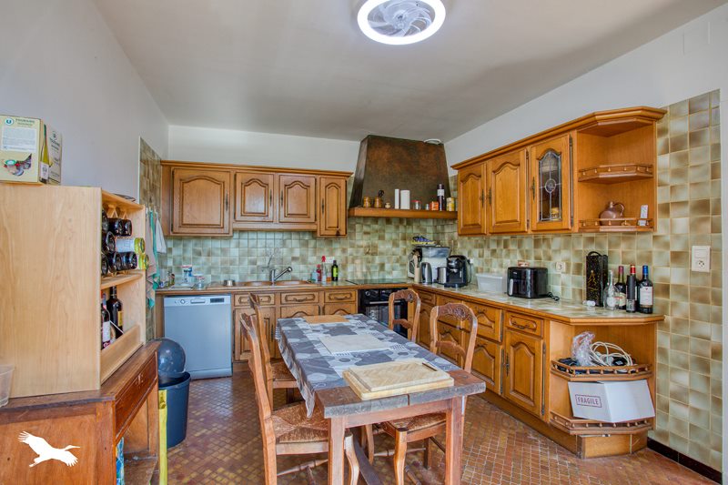 Vente Maison SALVIAC - 4 pièces -125 m² - (46340)