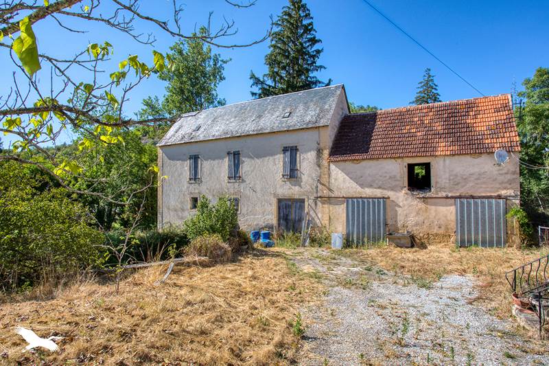 Vente Maison SALVIAC - 4 pièces -125 m² - (46340)