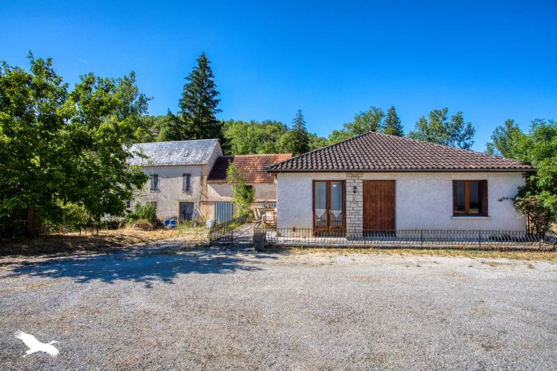 Vente Maison SALVIAC - 4 pièces -125 m² - (46340)