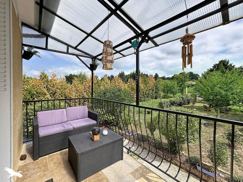 Vente Maison Gourdon - 4 pièces -63 m² - (46300)