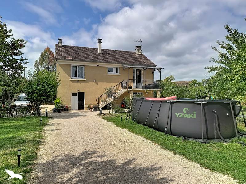 Vente Maison GOURDON 46300 4 pièces - 63 m²