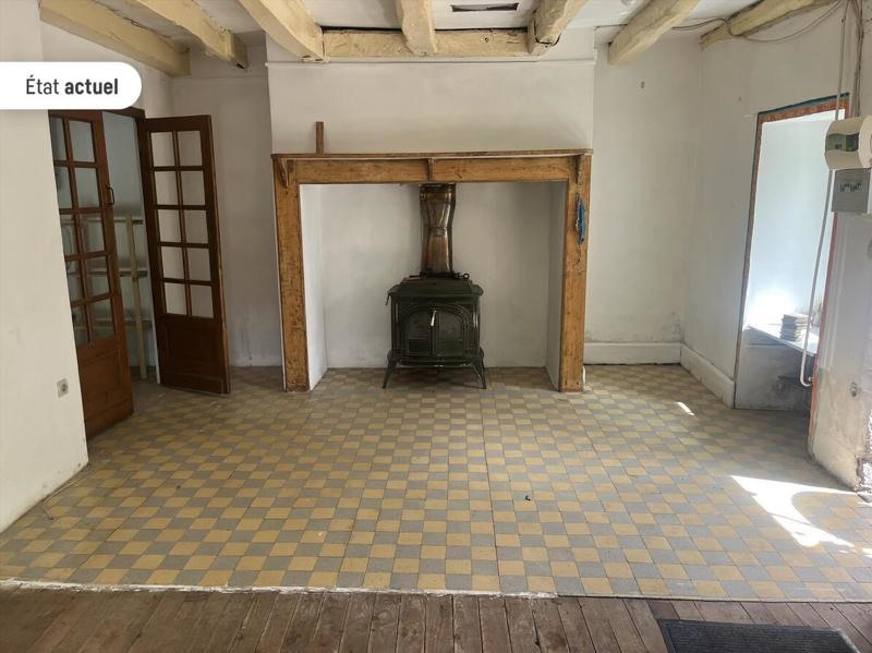 Vente Maison FRAYSSINET - 3 pièces -62 m² - (46310)