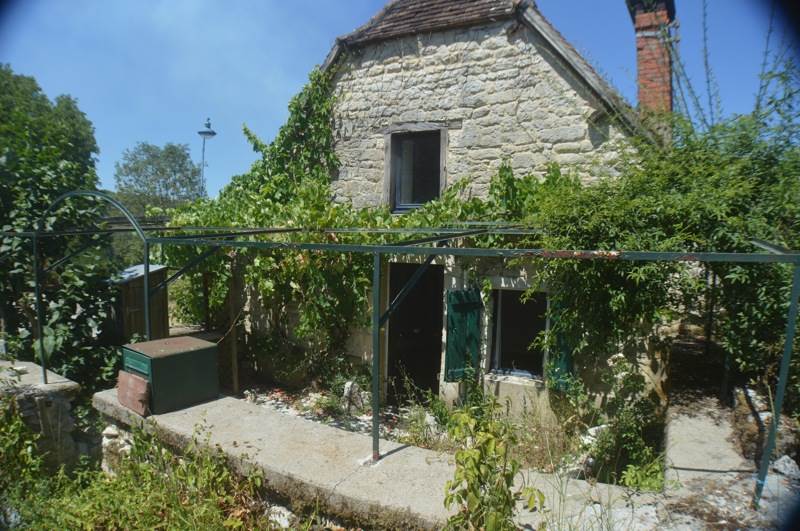 Vente Maison FRAYSSINET - 3 pièces -62 m² - (46310)