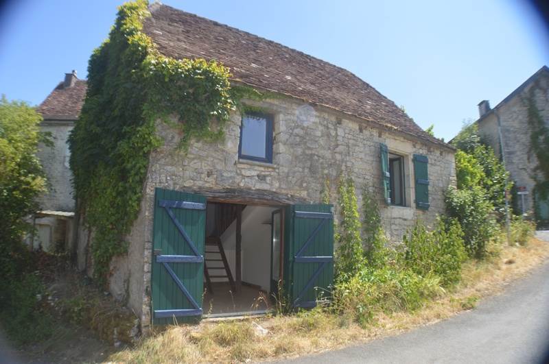 Vente Maison FRAYSSINET - 3 pièces -62 m² - (46310)