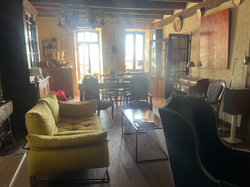 Vente Maison GOURDON - 7 pièces -170 m² - (46300)