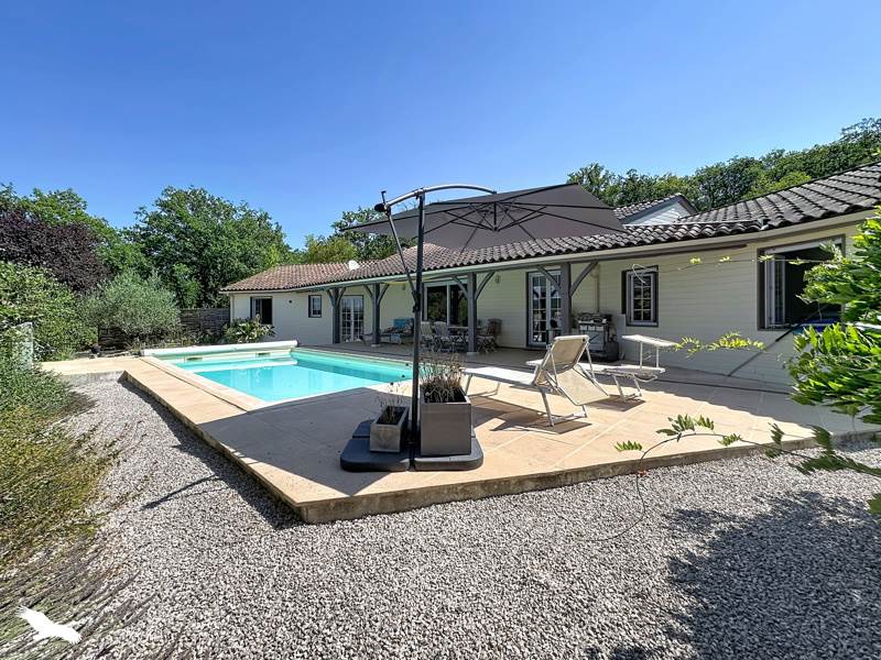 Vente Maison SALVIAC - 7 pièces -165 m² - (46340)