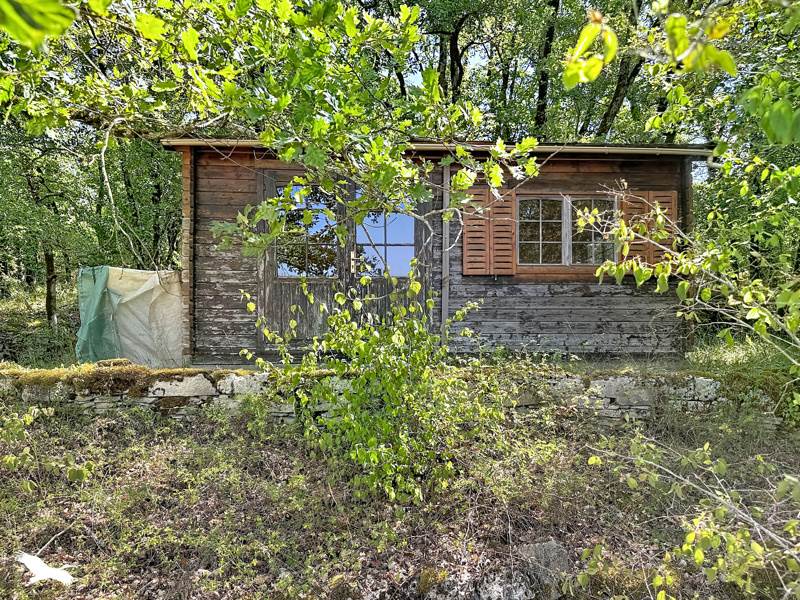Vente Maison SALVIAC - 7 pièces -165 m² - (46340)