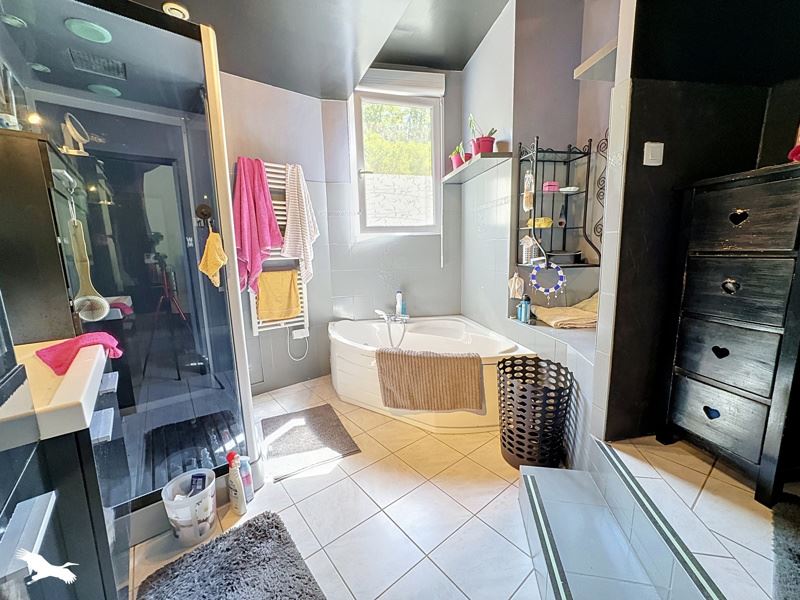 Vente Maison SALVIAC - 7 pièces -165 m² - (46340)