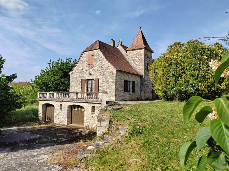 Vente Maison CONCORES - 5 pièces -107 m² - (46310)