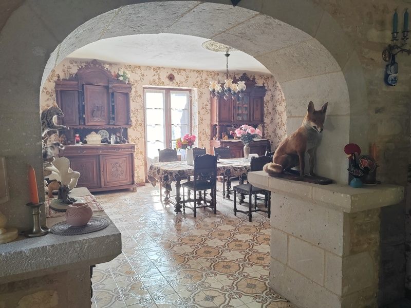 Vente Maison CONCORES - 5 pièces -107 m² - (46310)