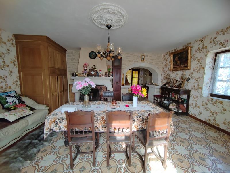 Vente Maison CONCORES - 5 pièces -107 m² - (46310)