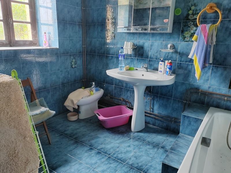 Vente Maison CONCORES - 5 pièces -107 m² - (46310)