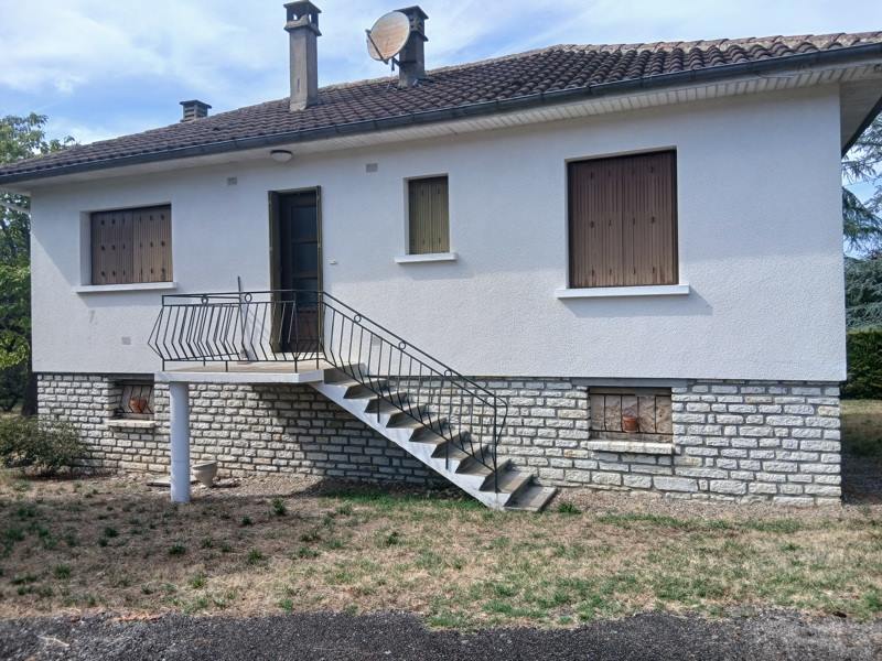 Vente Maison ST GERMAIN DU BEL AIR - 4 pièces -66 m² - (46310)
