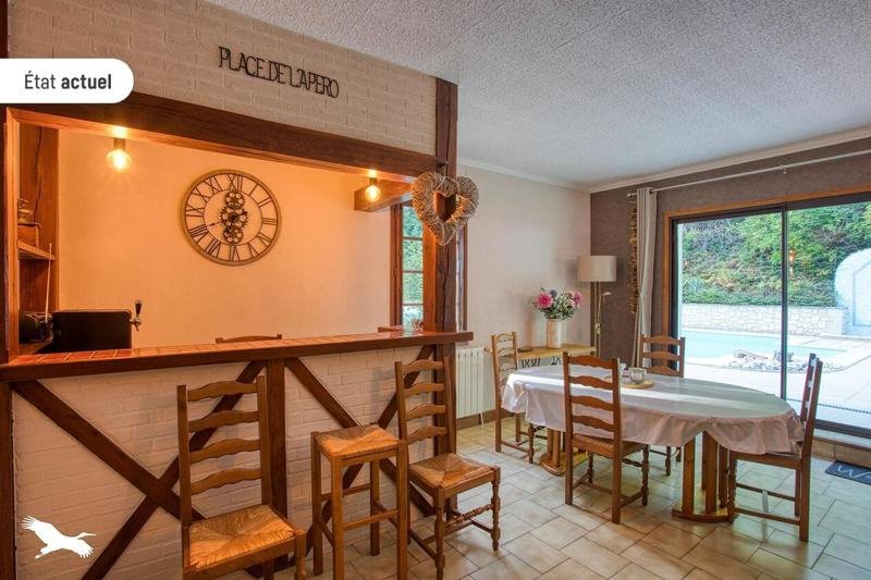 Vente Maison LE VIGAN-EN-QUERCY - 8 pièces -164 m² - (46300)